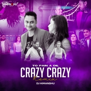 Crazy Crazy (Odia Romantic Edm Remix) Dj Himanshu Ft Dj Rj Bhadrak