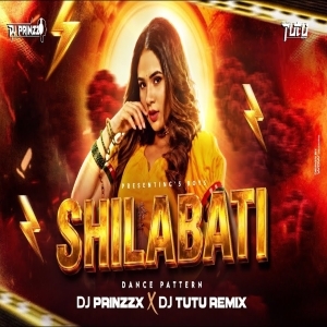 SILABATI (BBSR DANCE PATTERN) DJ PRINZZX X DJ TUTU REMIX