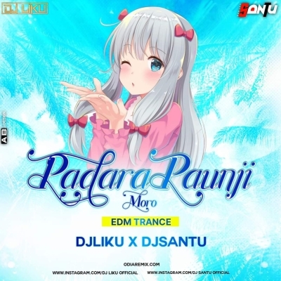 Padaru Paunji Mora Khasigala Lo(Trance)Dj Liku X Dj Santu