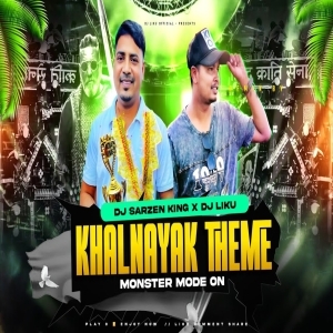 Khal Nayak Theme (Edm Trance) Dj Sarzen X Dj Liku Official
