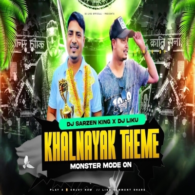 Khal Nayak Theme (Edm Trance) Dj Sarzen X Dj Liku Official