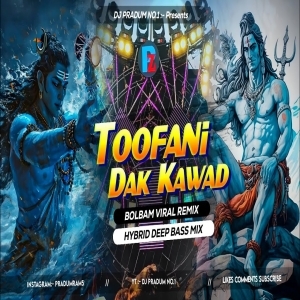 Toofani Dak Kawad (Edm Drop Trance Mix) Dj Sarzen X Dj Golok Ft. Dj Liku