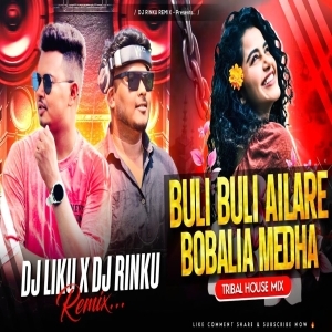 Buli Buli Ailare Bobalia Medha (Tribal House Mix) DJ Liku X DJ Rinku