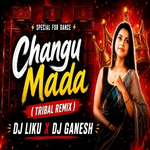 Changu Mada (Tribal Remix) Dj Liku X Dj Ganesh