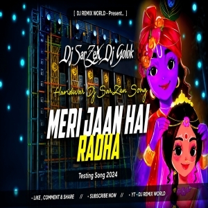 Meri Jaan Hai Radha (Trance Mix) Dj Sarzen X Dj Golok Ft. Dj Liku