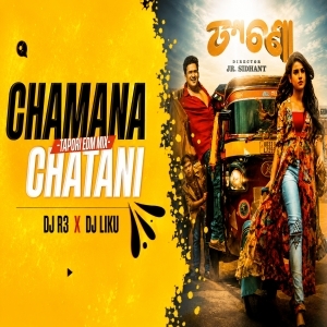 CHAMAN CHATANI (TRIBAL HOUSE MIX) DJ R3 X DJ LIKU