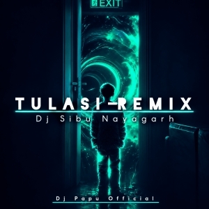TULASI (REMASTERED PSY TRANCE) DJ SIBU FT DJ PAPU OFFICIAL