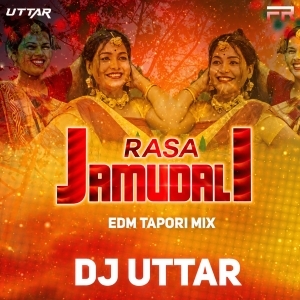 Rasa Jamudali (Edm Remix) Dj Uttar Ft. Dj Liku