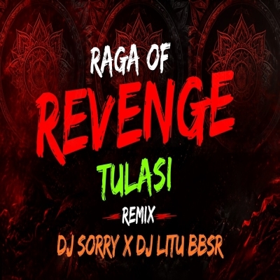 Raga Of Revenge X Tulasi (REMIX) DJ SORRY X DJ LITU BBSR X DJ ROCKY
