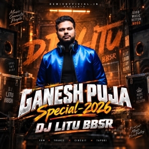 NAKA BANDI (EDM X TRANCE MIX) DJ SORRY X DJ LITU BBSR